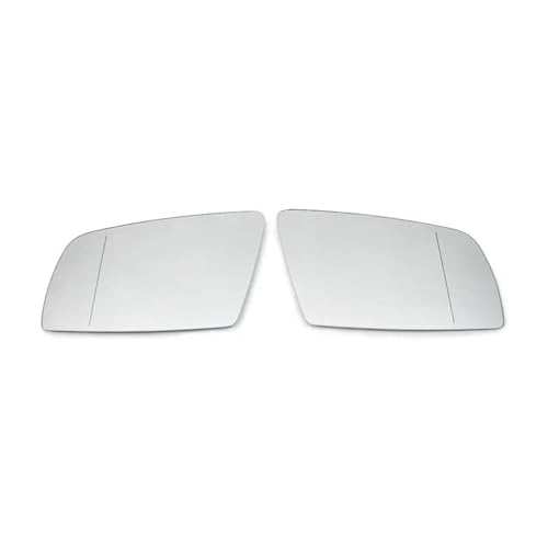 Verre miroir chauffant grand angle haute clarté pour rétroviseur BMW Série 5