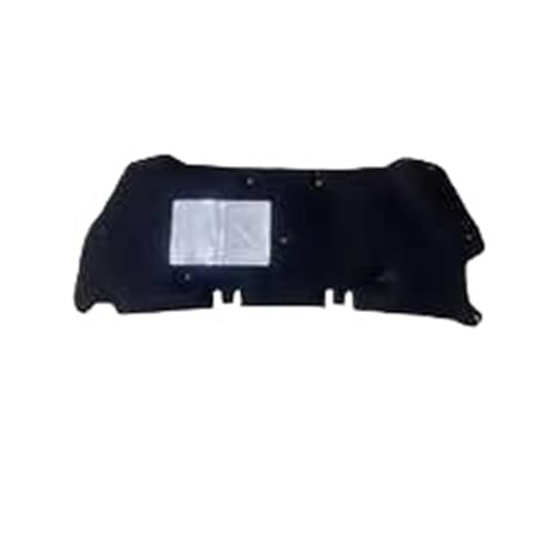 Isolation phonique capot Peugeot coton absorbant thermique bleu 2004-2019