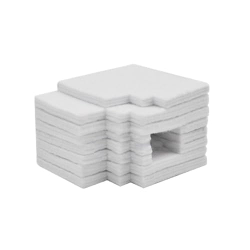 Tampon de réservoir d'encre usagée Epson L655 ET4550 1666031 absorbant