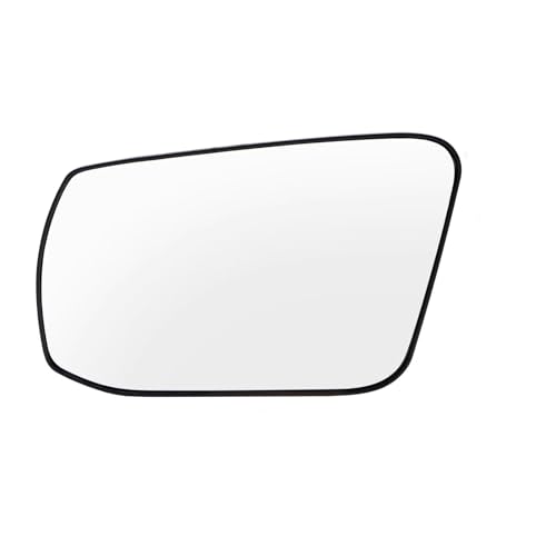 Rétroviseur extérieur chauffant Nissan Altima 13-18 miroir glace gauche convexe