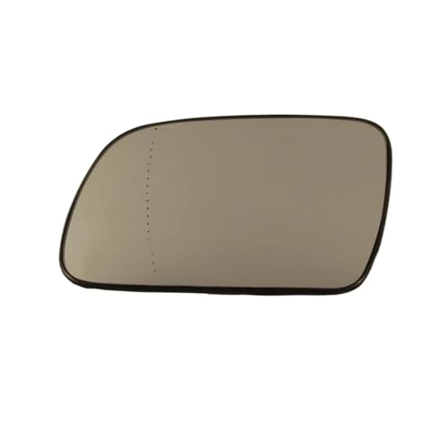 Verre de rétroviseur Peugeot 307 407 conduite hivernale miroir chauffant contre le givre