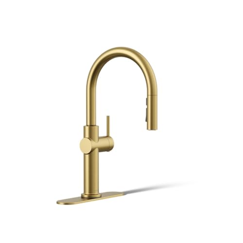 KOHLER Crue Pull Down Faucet