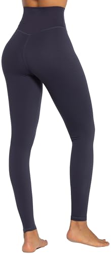 Sunzel Womens Workout Leggings with High Waist Tummy Control3