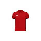 Rojo KELME - Polo M/c Street Jr