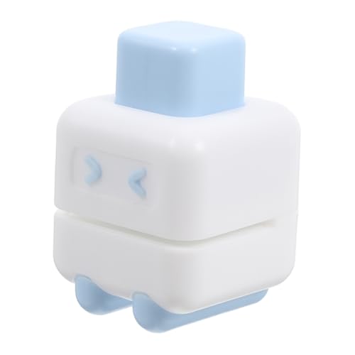 HOMSFOU Papierstanzer Blue