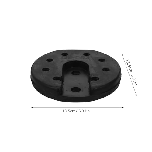 Base de Lámpara con Peso 4 piezas para solucionar la inestabilidad en soportes 2