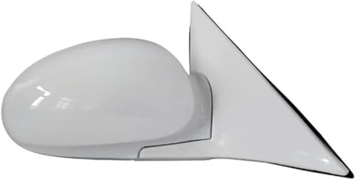 Capuchon protection de rétroviseur extérieur blanc Sonata 2003-2009
