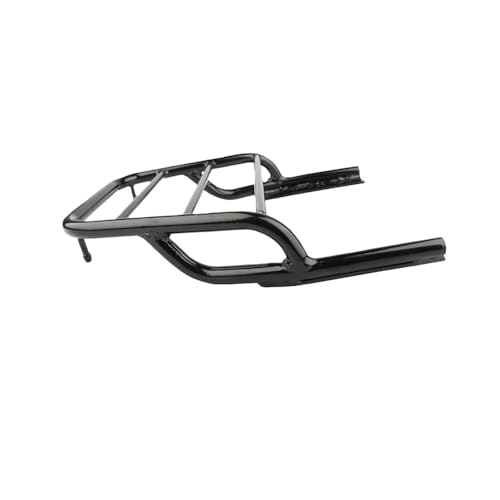 Porte-bagages arrière CT125 pour fixer vos valises sans encombre - 2