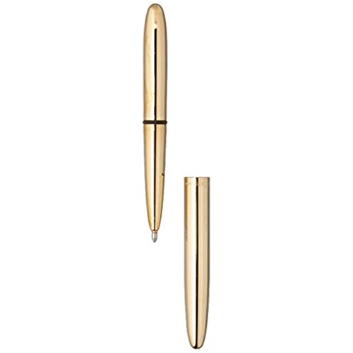 Fisher Space Pen Raw Brass Bullet Pen (400-RAW)