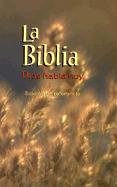 La Biblia Dios Habla Hoy Edicion de referencia (Spanish Edition) Hardcover – May 1, 2002