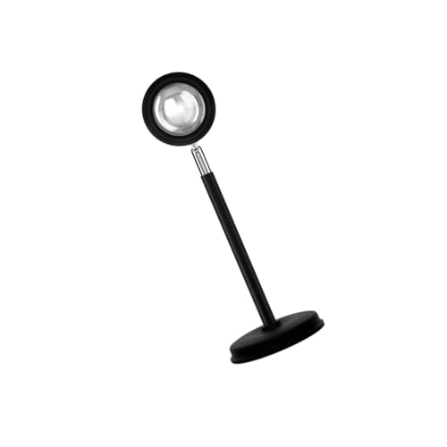 Tsrarey 180° Sunset Lamp Projector with USB — view 9