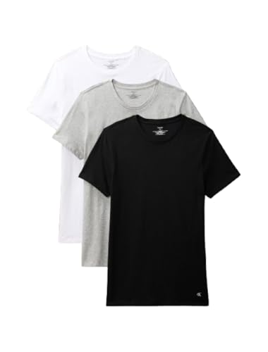 Calvin Klein Men's Cotton Classics 3-Pack Undershirts