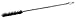 Single Spiral Wire Brush, 3/8", PK10