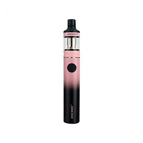 Joyetech Exceed D19 kit - Pink/Black - No Nicotine/Nicotine Free