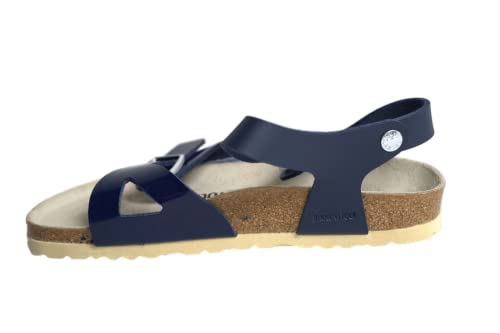 Birkenstock Rio Sandal (Toddler/Litle Kid/Big Kid)