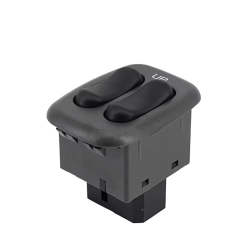 Interrupteur lève-vitre Hyundai Atos 93570-02000 à connectique fluide pour lève-vitre électrique