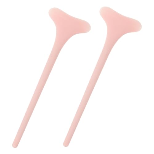 Plantillas para delineador de ojos FOMIYES 2 unidades miniatura 1