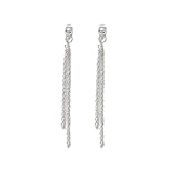 Vauki Orecchini da donna, gioielli alla moda, regalo di tendenza per donne, ragazze, fidanzate, mamme, Acciaio inossidabile