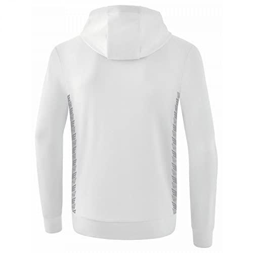 Erima Essential Team sweat à capuche homme en molleton robuste