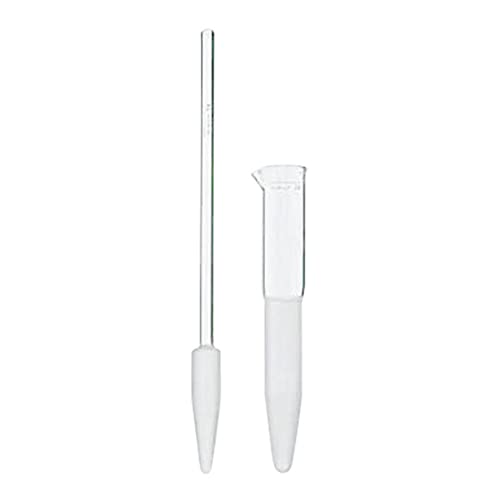 Kimble Duall Molino de Vidrio con Mortero 5ml Tamaño 22