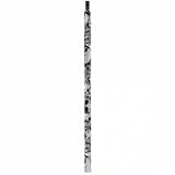 United Pacific 21799 Machined 18" Skull Pattern Shifter Shaft Extensio