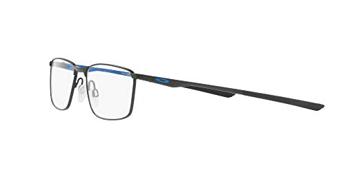 Image of Oakley Mens OX3217 Socket 5.0 Rectangular Eyeglasses