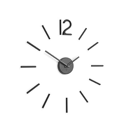 Frameless Wall Clocks photo Frameless Wall Clocks