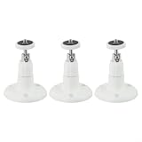 Supporto da parete per Ring Indoor Cam Up Camera Staffa 3 Pack