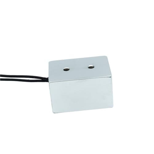 Solénoïde à ventouse carrée H503530 pour blocage magnétique 24V