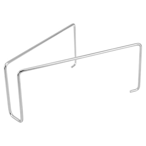 BESPORTBLE Rejilla Triangular para Vaporera de Cocina de Acero Inoxidable 304, Soporte de 9 Cm de Altura para Ollas y Vaporeras, Accesorio Versátil para Cocinar al Vapor y Enfriar Alimentos