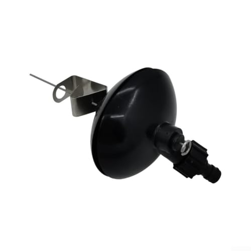 Adaptador de manguera de agua para limpiar motor MerCruiser fueraborda con toma de jardín rápida 3