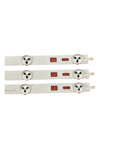 Tiras LED para KDL-32R415B y KDL-32R433B repuesto de retroiluminación TV de 32 pulgadas WXGA 1