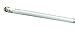 1x Sylvania L-Lampe FHE 14W T5 840 Cool White 550 mm 16 mm Luxline plus G5 Sockel Leuchtstoffröhre 4000K 1350 Lumen T5 Leuchtstofflampe Röhre 0002761 (Mü1215)
