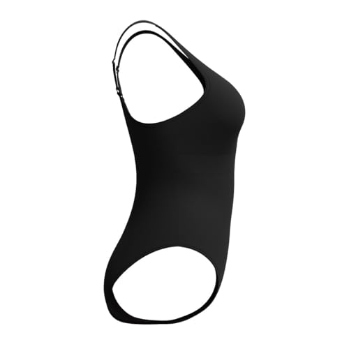 Maillot de bain une pièce Speedo Contour Eclipse shaping galbant noir - 7