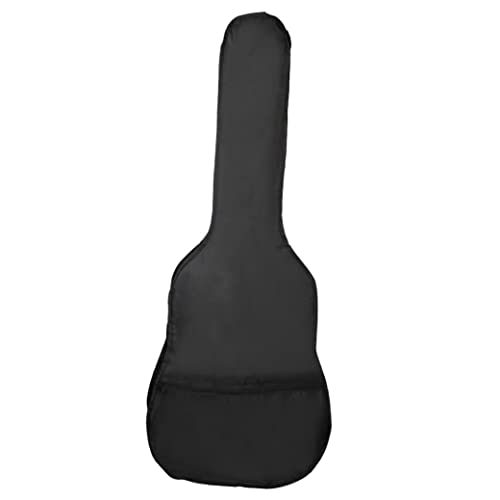 Sac de guitare Boîtier de guitare Cas de raccourci Casse à glissière Étanche Couverture de guitare folklorique pour… - Les Beatles, Paul McCartney, John Lennon, RIngo Starr, George Harrison Sac de guitare Boîtier de guitare Cas de raccourci Casse à glissière Étanche Couverture de guitare folklorique pour… – Image 6