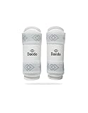 DAEDO Taekwondo Forearm Guard - Lightweight & Comfortable with Two Elastic Straps for Secure Fit, Ideal for Sparring & Training