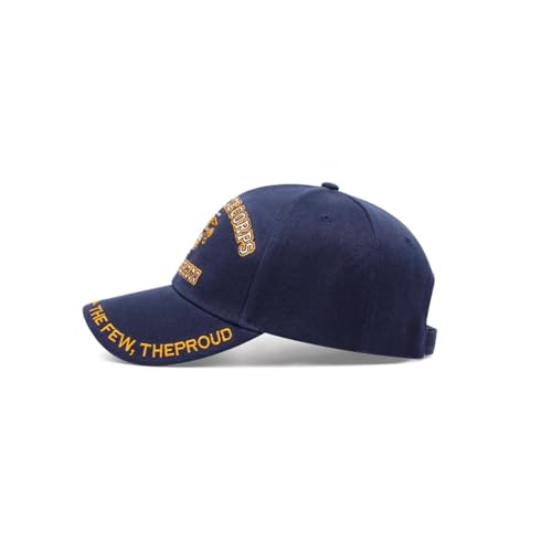Gorra 82nd Airborne Division bordada ajustable miniatura 2