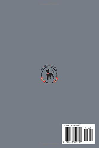 Notes: Cute Staffordshire Bull Terrier Notebook, Medium Lined Exercise Book for Staffie Lovers, 9 x 6 inches with 120 Pages - Image 2