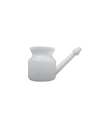 Saar pot en plastique blanc incassable pour protéger vos plantes des animaux et enfants