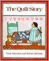 Quilt Story San 0399224033 Book Cover