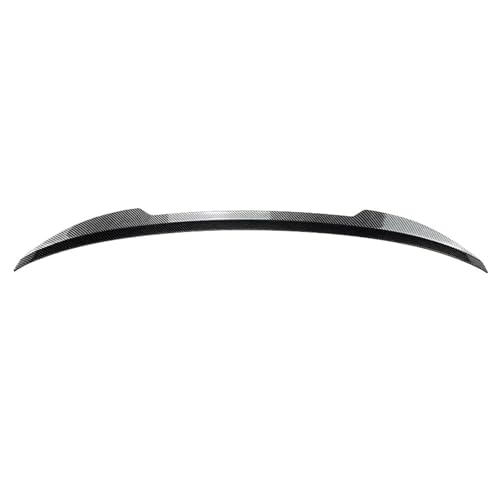 Spoiler de toit en carbone pour BMW F20 F21 Série 1 look ultra sportif