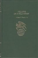 Villiers de l'Isle-Adam (Twayne's world authors series ; TWAS 491 : France) 0805763325 Book Cover