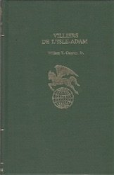 Hardcover Villiers de l'Isle-Adam (Twayne's world authors series ; TWAS 491 : France) Book