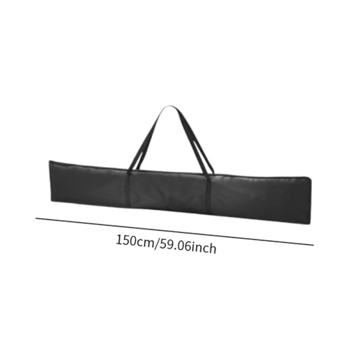 Estuche protector para sierra de mesa con bolsa de transporte ligera y cremallera 3