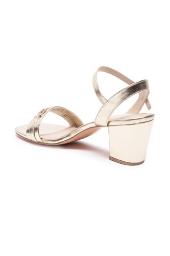 Image of Allen Solly womens Allen Solly Women Heels Heeled Sandal