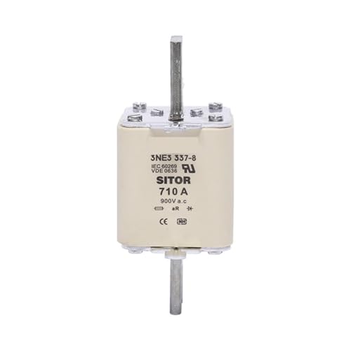 Fusible 3NA7820-6 cartouche NH basse tension modulaire 3NA7822