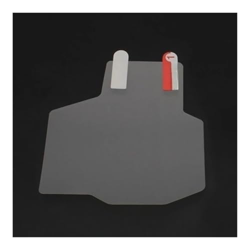 Film d'affichage moto Tenere 700 protection écran anti-rayures tableau bord T700 XTZ700
