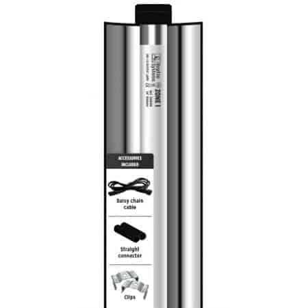 Reptile Systems Eco T5 54w Zone 2
