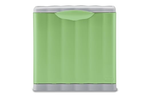 Stefanplast Ecospace Contenedor Rectangular, Plástico, 20 Litros