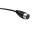 System-S S-Video Kabel 150 cm Din 6 Pin Stecker zu Stecker Schwarz